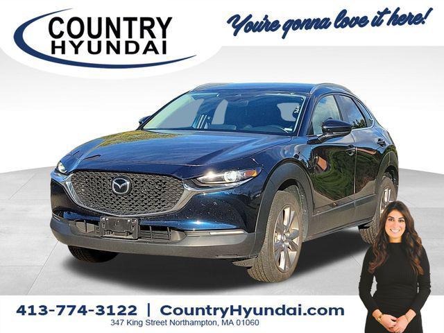 used 2023 Mazda CX-30 car, priced at $21,647