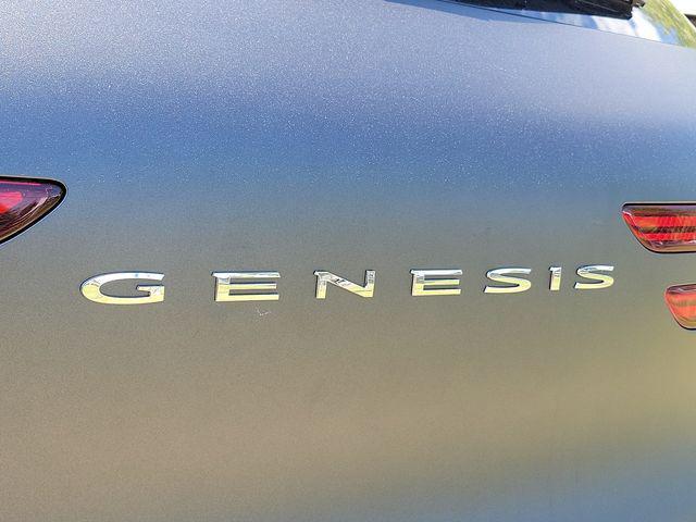 new 2023 Genesis Electrified GV70 car, priced at $53,680