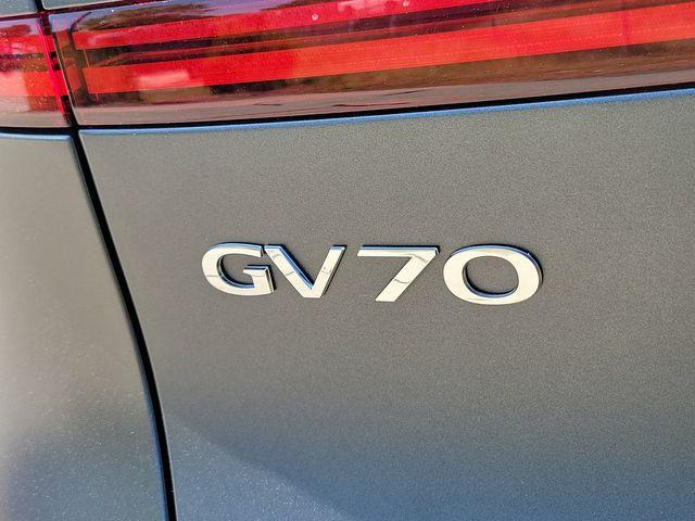 new 2023 Genesis Electrified GV70 car, priced at $65,480