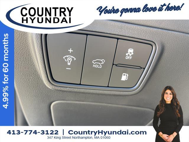 new 2024 Hyundai Tucson Plug-In Hybrid car, priced at $47,121