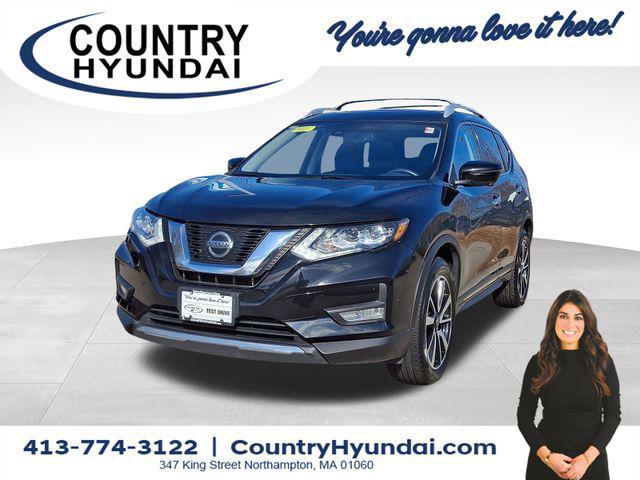 used 2020 Nissan Rogue car, priced at $19,668