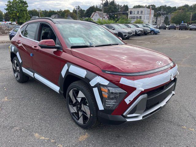 new 2025 Hyundai Kona car, priced at $35,070