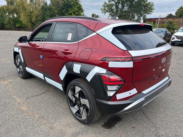 new 2025 Hyundai Kona car, priced at $35,070