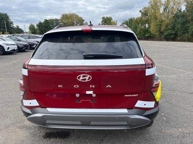 new 2025 Hyundai Kona car, priced at $35,070