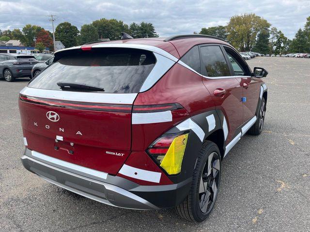 new 2025 Hyundai Kona car, priced at $35,070