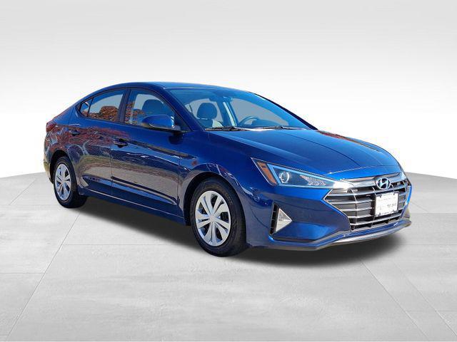 used 2020 Hyundai Elantra car, priced at $11,996