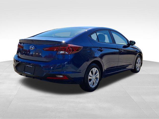 used 2020 Hyundai Elantra car, priced at $11,996