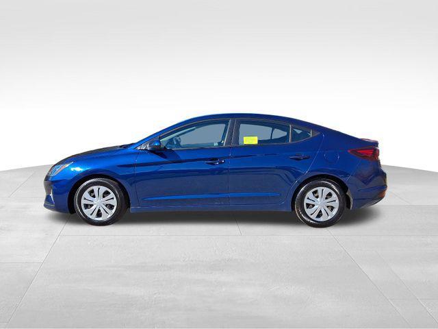 used 2020 Hyundai Elantra car, priced at $11,996