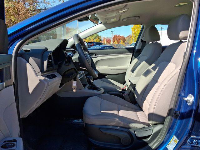 used 2020 Hyundai Elantra car, priced at $11,996