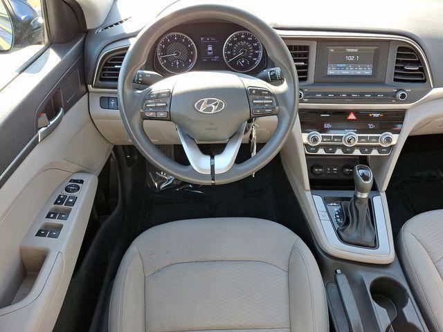 used 2020 Hyundai Elantra car, priced at $11,996