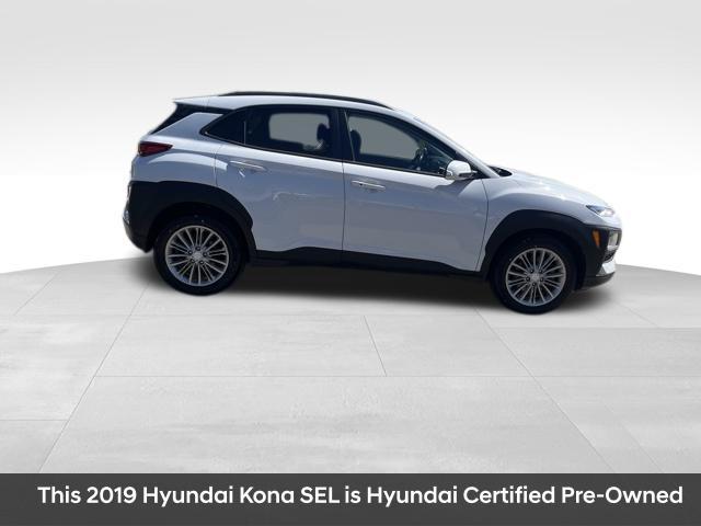 used 2019 Hyundai Kona car, priced at $18,788