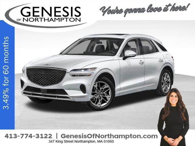 new 2025 Genesis GV70 car, priced at $46,034