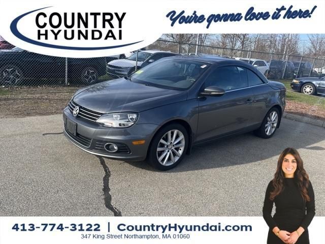 used 2012 Volkswagen Eos car, priced at $11,998