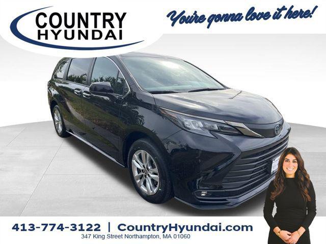 used 2022 Toyota Sienna car, priced at $42,998