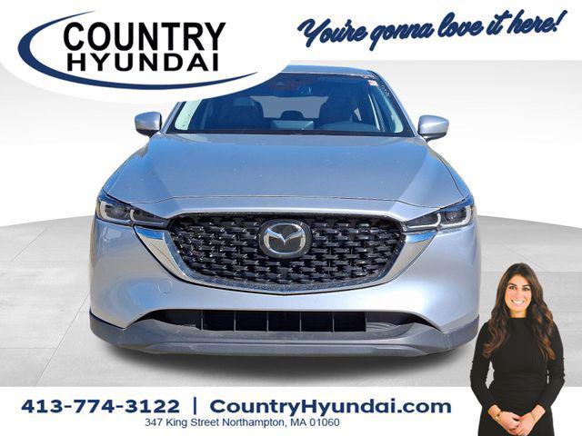 used 2023 Mazda CX-5 car, priced at $24,947