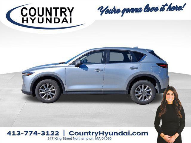 used 2023 Mazda CX-5 car, priced at $24,947