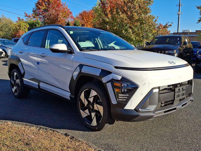 new 2025 Hyundai Kona car, priced at $34,600