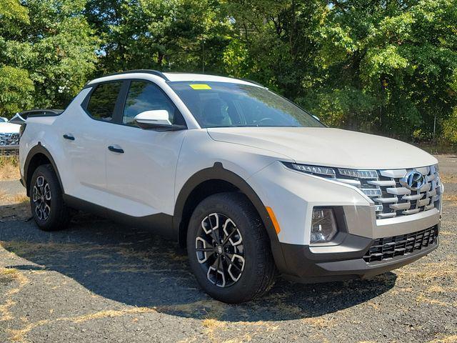 new 2024 Hyundai Santa Cruz car, priced at $34,992