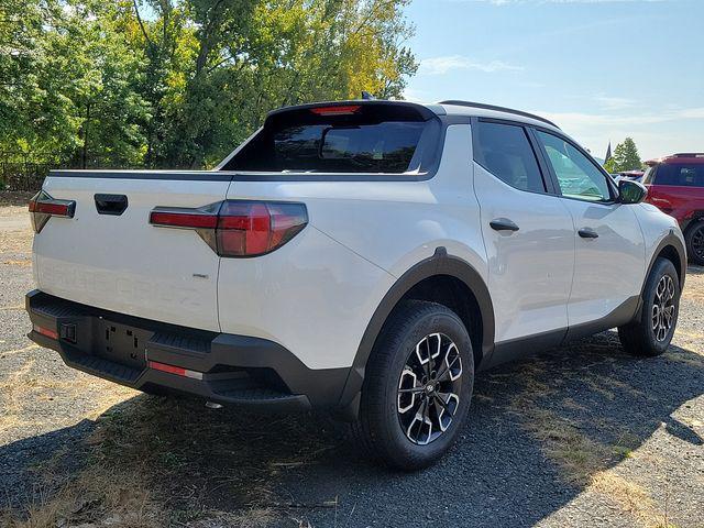 new 2024 Hyundai Santa Cruz car, priced at $34,992