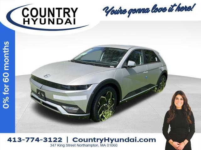 new 2024 Hyundai IONIQ 5 car, priced at $46,268
