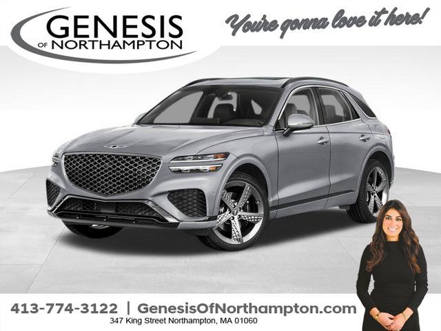 new 2024 Genesis GV70 car, priced at $62,718