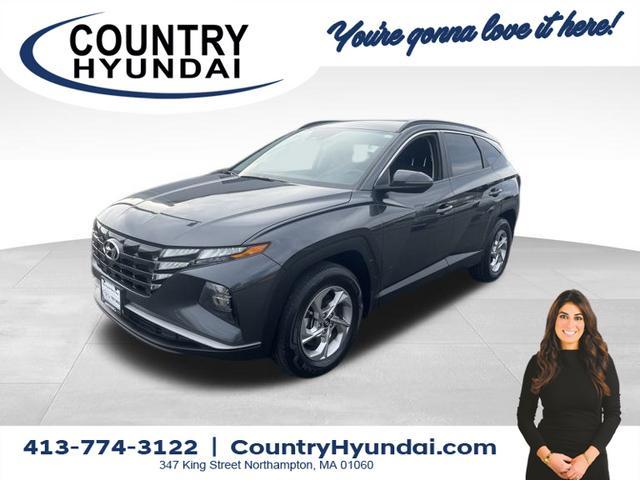 used 2022 Hyundai Tucson car, priced at $22,668