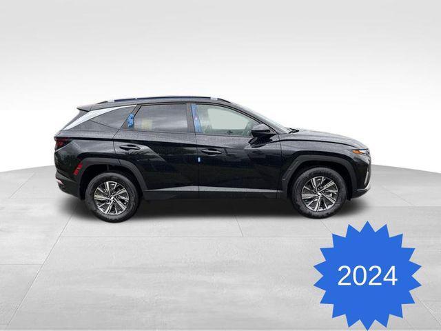 new 2024 Hyundai Tucson Hybrid car, priced at $34,025