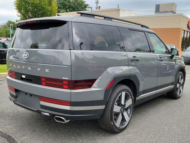 new 2024 Hyundai Santa Fe car, priced at $44,620