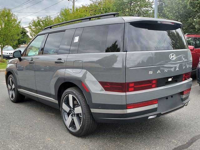 new 2024 Hyundai Santa Fe car, priced at $44,620