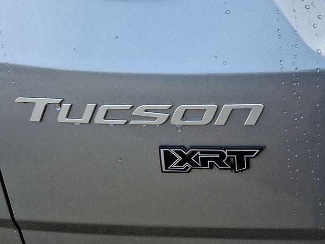 new 2025 Hyundai Tucson car, priced at $36,430