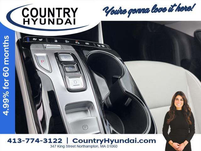 new 2024 Hyundai Tucson Plug-In Hybrid car, priced at $48,057