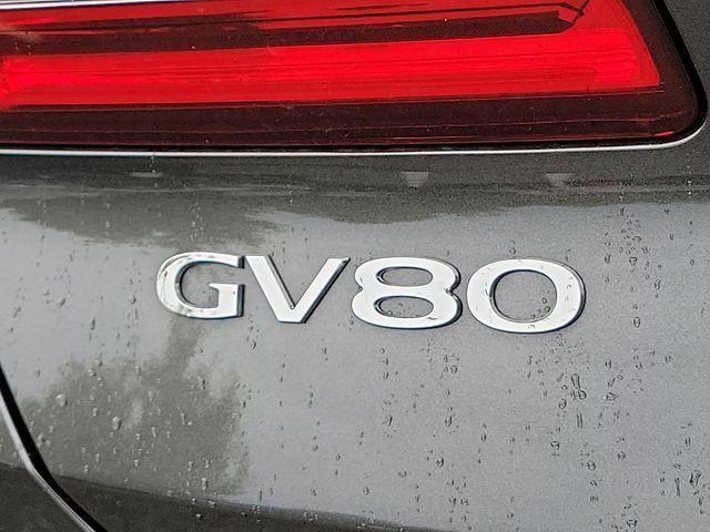 new 2025 Genesis GV80 car, priced at $56,660