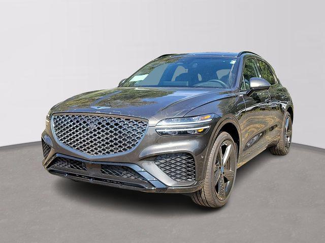 new 2025 Genesis GV70 car, priced at $55,905