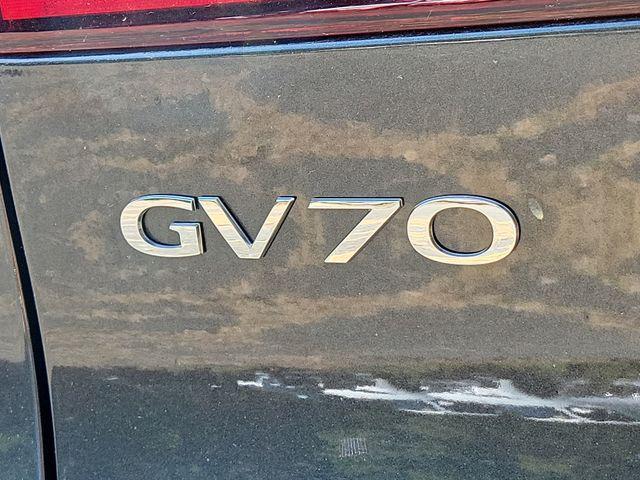 new 2025 Genesis GV70 car, priced at $55,905