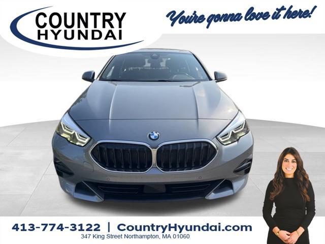 used 2024 BMW 228 Gran Coupe car, priced at $29,900