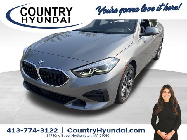 used 2024 BMW 228 Gran Coupe car, priced at $29,900