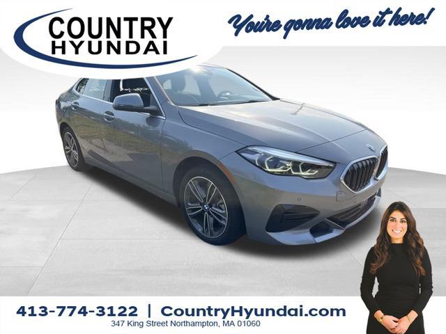 used 2024 BMW 228 Gran Coupe car, priced at $29,900