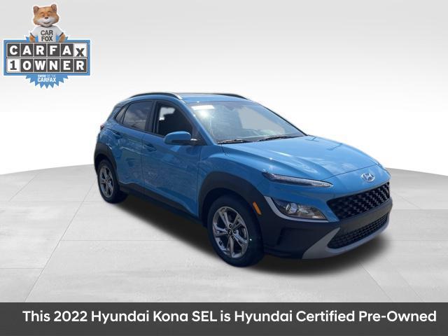 used 2022 Hyundai Kona car