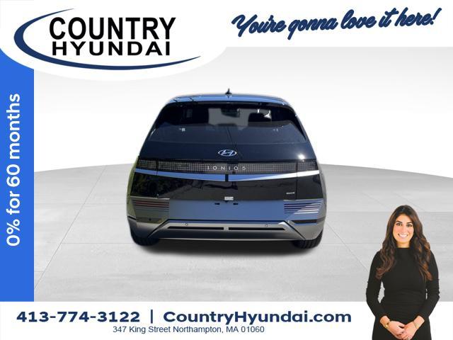 new 2024 Hyundai IONIQ 5 car, priced at $51,826