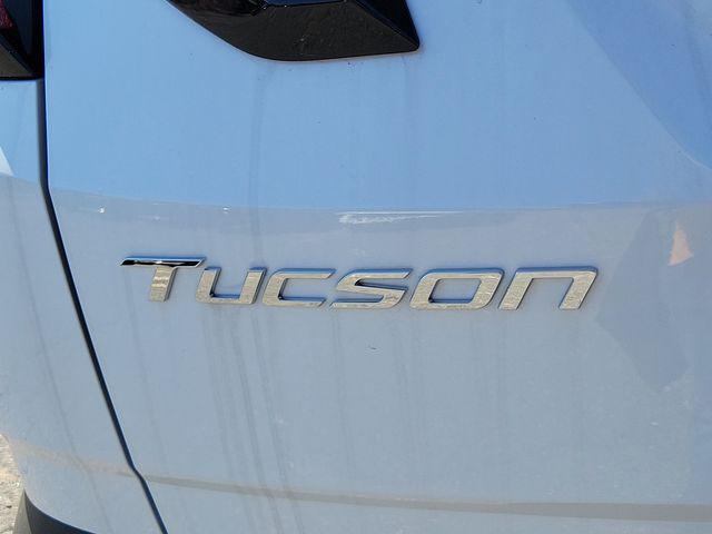 new 2024 Hyundai Tucson Plug-In Hybrid car, priced at $45,126