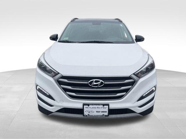 used 2017 Hyundai Tucson car, priced at $13,900