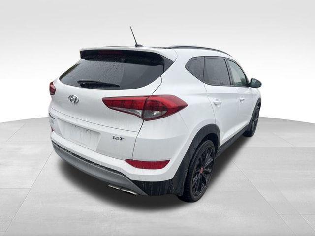 used 2017 Hyundai Tucson car, priced at $13,900