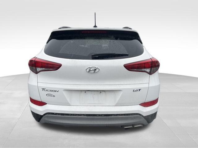 used 2017 Hyundai Tucson car, priced at $13,900