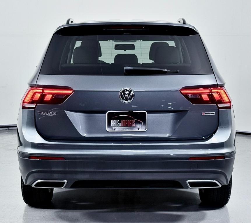 used 2019 Volkswagen Tiguan car, priced at $16,900