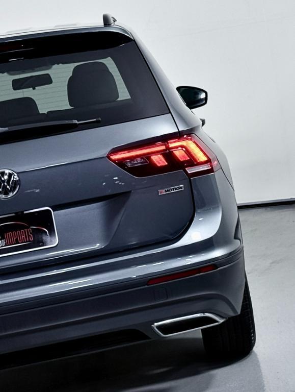 used 2019 Volkswagen Tiguan car, priced at $16,900
