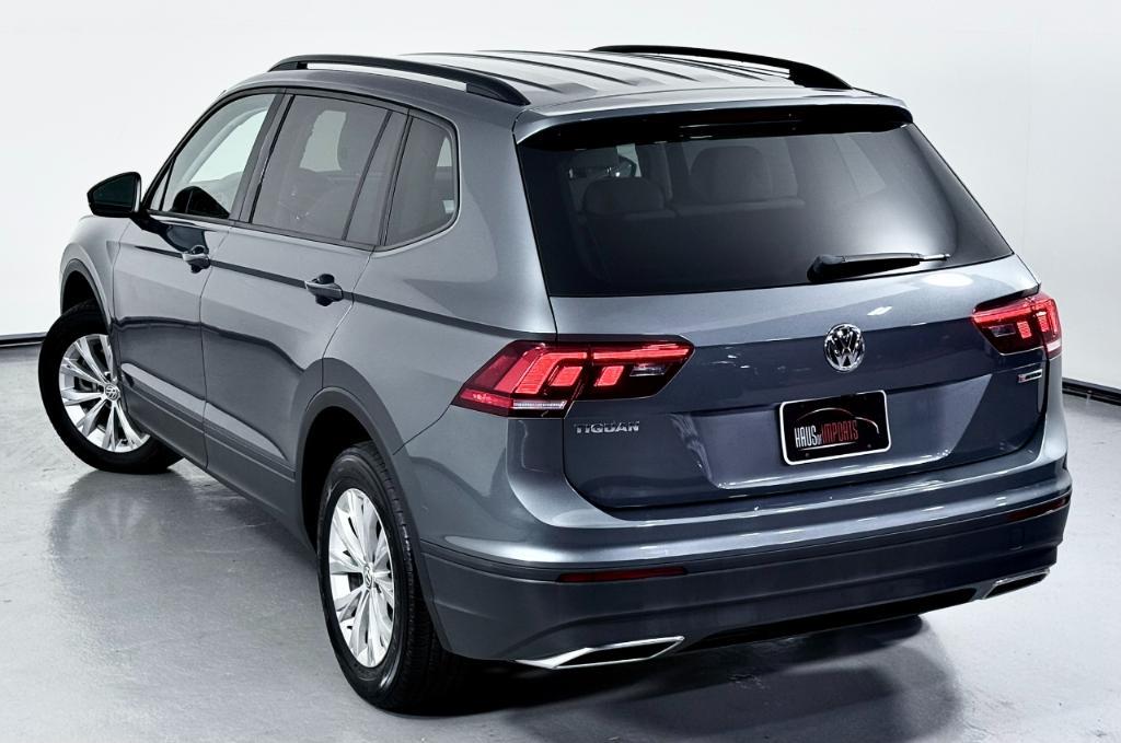 used 2019 Volkswagen Tiguan car, priced at $16,900