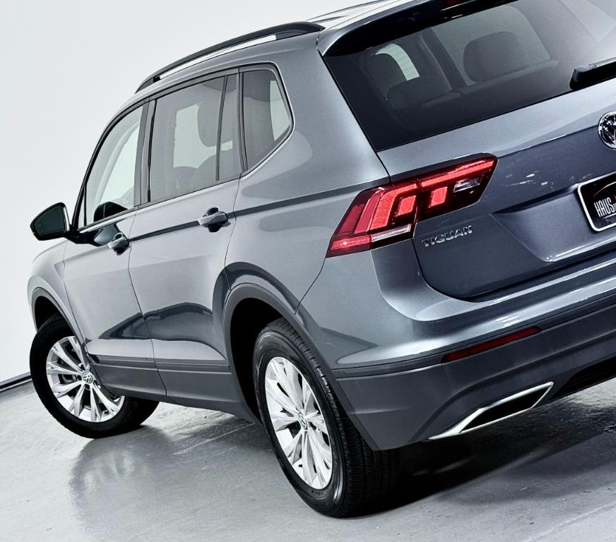 used 2019 Volkswagen Tiguan car, priced at $16,900