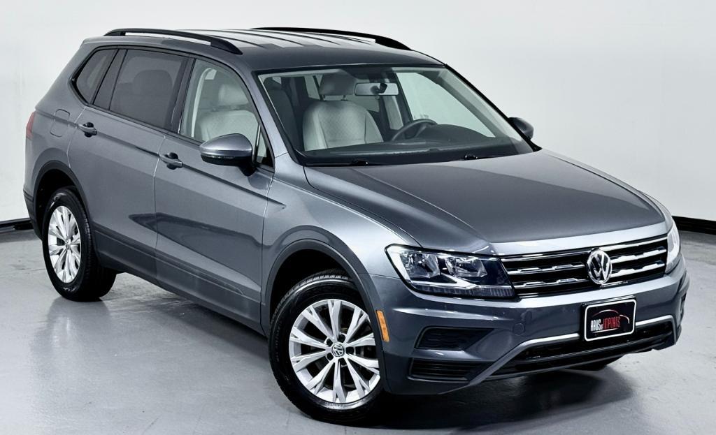 used 2019 Volkswagen Tiguan car, priced at $16,900