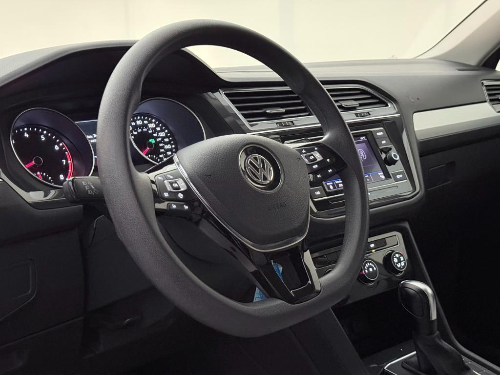 used 2019 Volkswagen Tiguan car, priced at $16,900