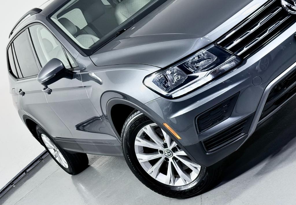 used 2019 Volkswagen Tiguan car, priced at $16,900
